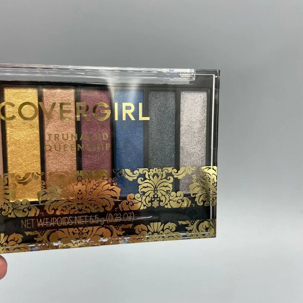 Covergirl Trunaked Queenship Eyeshadow Palette‎